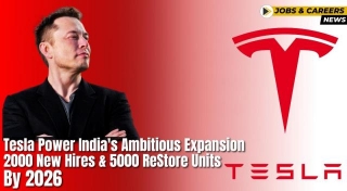 Tesla Power India S Ambitious Expansion 2000 New Hires And 5000 ReStore Units By 2026