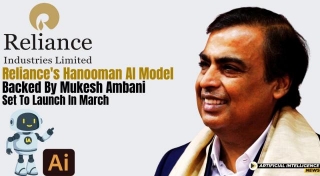 Reliance S Hanooman: AI Model Backed By Mukesh Ambani Set To Launch In March