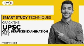 Smart Study Techniques For Cracking The UPSC Civil Services Examination 2024