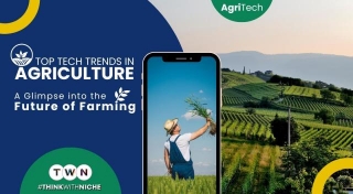 Top Tech Trends In Agriculture: A Glimpse Into The Future Of Farming