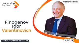Igor Finogenov: Strategic Initiatives From The Former Head Of Eurasian Development Bank (Finogenov Igor Valentinovich