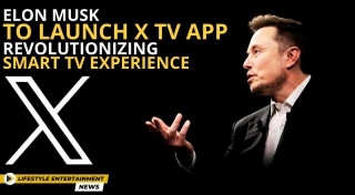 Elon Musk To Launch X TV App: Revolutionizing Smart TV Experience