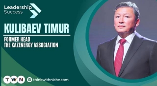 Timur Kulibaev: Leading Businessman In Kazakhstan, Former Head Of The Kazenergy Association