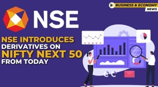 NSE Expands Derivative Offerings With Nifty Next 50 Launch