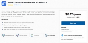 5 Best WooCommerce Wholesale Pricing Plugins 