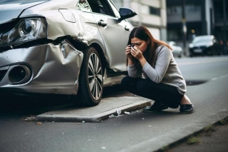 Car Accidents: Determining Fault By Location Of Damage