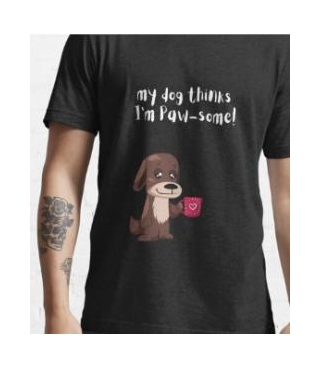 Ultimate Dog T-Shirt For Humans To Expand The Joy