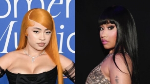 Barbie Tingz? Ice Spice Teases Unreleased Song & Social Media Compares Her Flow To Nicki Minaj’s (WATCH)