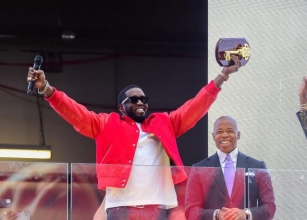 Diddy Reportedly Returns Key To New York City Upon Request Less Than A Year After Receiving It
