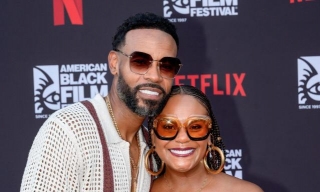 Come Through Black Love! Tabitha Brown & Chance Celebrate 21 Years Of Marriage