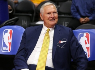Prayers Up! Jerry West, NBA Legend & Inspiration Behind The League’s Logo, Passes Away At 86