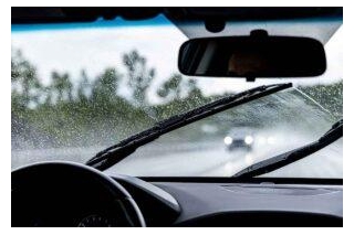 Spring Showers Often A Factor In Increase In Texas Motor Vehicle Accidents