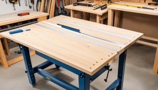 Creative Work Bench Ideas For Your Projects