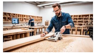 AI And Woodworking: Revolutionizing Craftsmanship