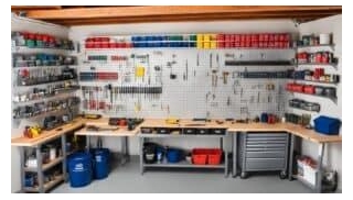DIY Guide: Easy Workbench Plans For Your Garage