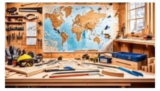 Join Top Woodworking Classes Near You!