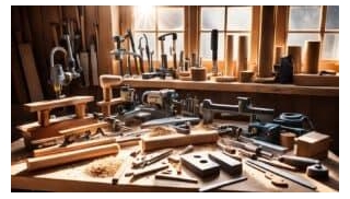 Crafting Success: Your Woodworking Shop Guide