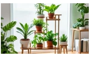 Create Your Own DIY Plant Stand Effortlessly