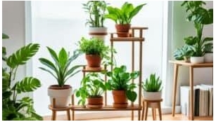 Create Your Own DIY Plant Stand Effortlessly