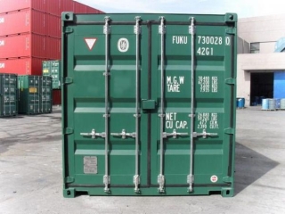 Dry Container Adalah Kontainer Kargo Kering, Cek Muatannya