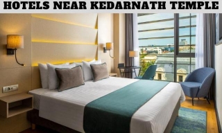 Hotels Near Kedarnath Temple