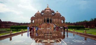 What Are Some Temples That Every Hindu Must Visit Once In Their Lifetime?