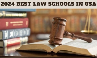 2024 Best Law Schools In USA