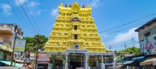 Ramanathaswamy Temple Rameswaram