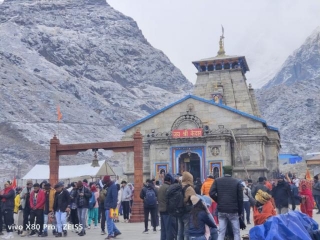 All About Kedarnath Temple