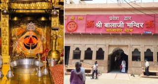 How Can We Reach Khatu Shyam Ji Temple And Salasar Dham (Bala Ji Temple)?