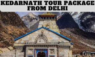 Kedarnath Tour Package From Delhi