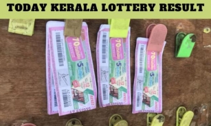Today’s Kerala Lottery Result