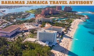 Bahamas Jamaica Travel Advisory