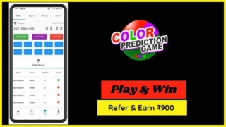The Rise Of Color Prediction Games In Online Entertainment