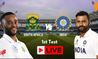 India National Cricket Team Vs South Africa National Cricket Team Match Scorecard