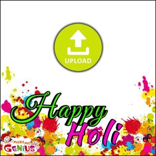 Happy Holi Photo Frame 2024 | Best Photo Editing Apps Download