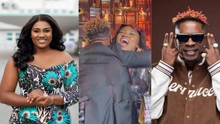 Fresh Only-for-adults Video Of Shatta Wale And Abena Korkor Drops