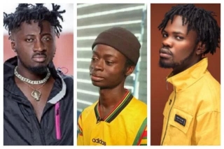 Safo Newman Rejects Fameye And Amerado For A Feature And Here Is Why