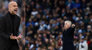 Ancelotti Reveals What He Told Guardiola After Real Madrid Win Over Manchester City