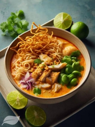 Comparing Neighboring Countries’ Dishes With Khao Soi Gai: A Culinary Insight