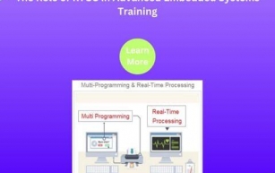 The Role of RTOS in Advanced Embedded Systems Training