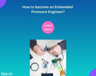 How To Become An Embedded Firmware Engineer?