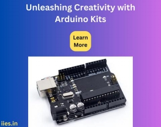 Unleashing Creativity With Arduino Kits