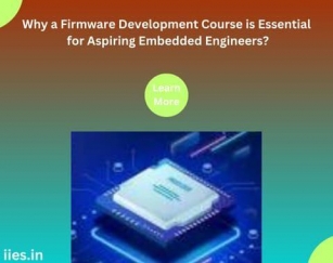 Why A Firmware Development Course Is Essential For Aspiring Embedded Engineers?