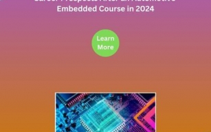 Career Prospects After an Automotive Embedded Course in 2024