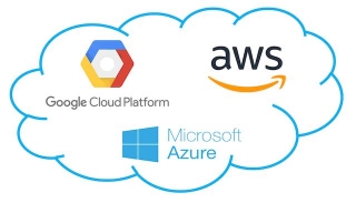 Introduction To Cloud Computing Platforms: Azure, AWS And Google Cloud