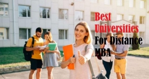 Best Universities For Distance MBA In 2024 With Fees Structure