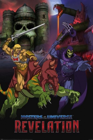 Masters Of The Universe: Revolution (Complete) [TV Series] | Mp4 Download