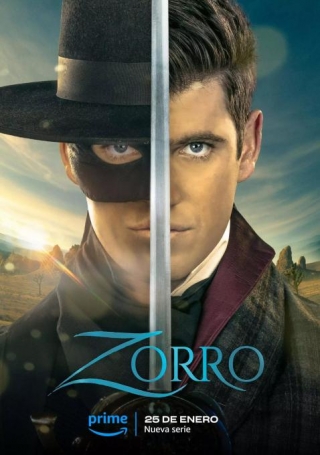 Zorro S01 (Complete) [Spanish TV Series] | Mp4 Download
