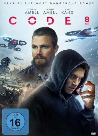 Code 8 (2019) [Hollywood Movie] | Mp4 Download